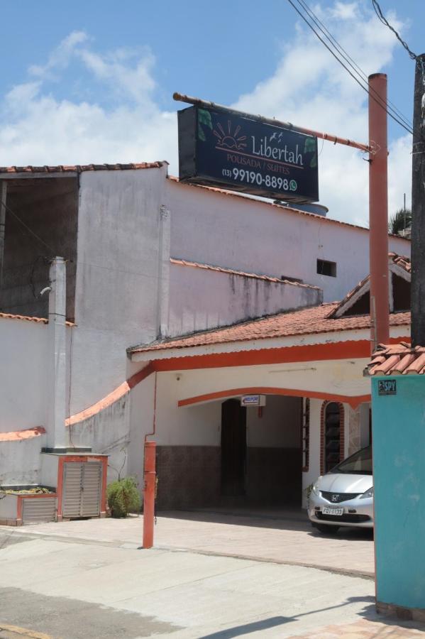 Suites Libertah Peruíbe Extérieur photo