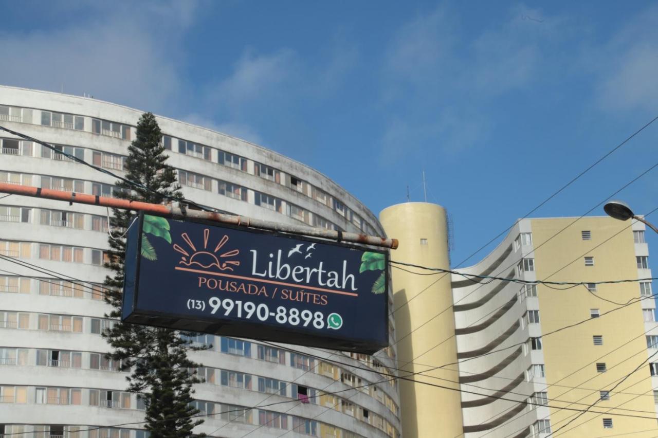 Suites Libertah Peruíbe Extérieur photo